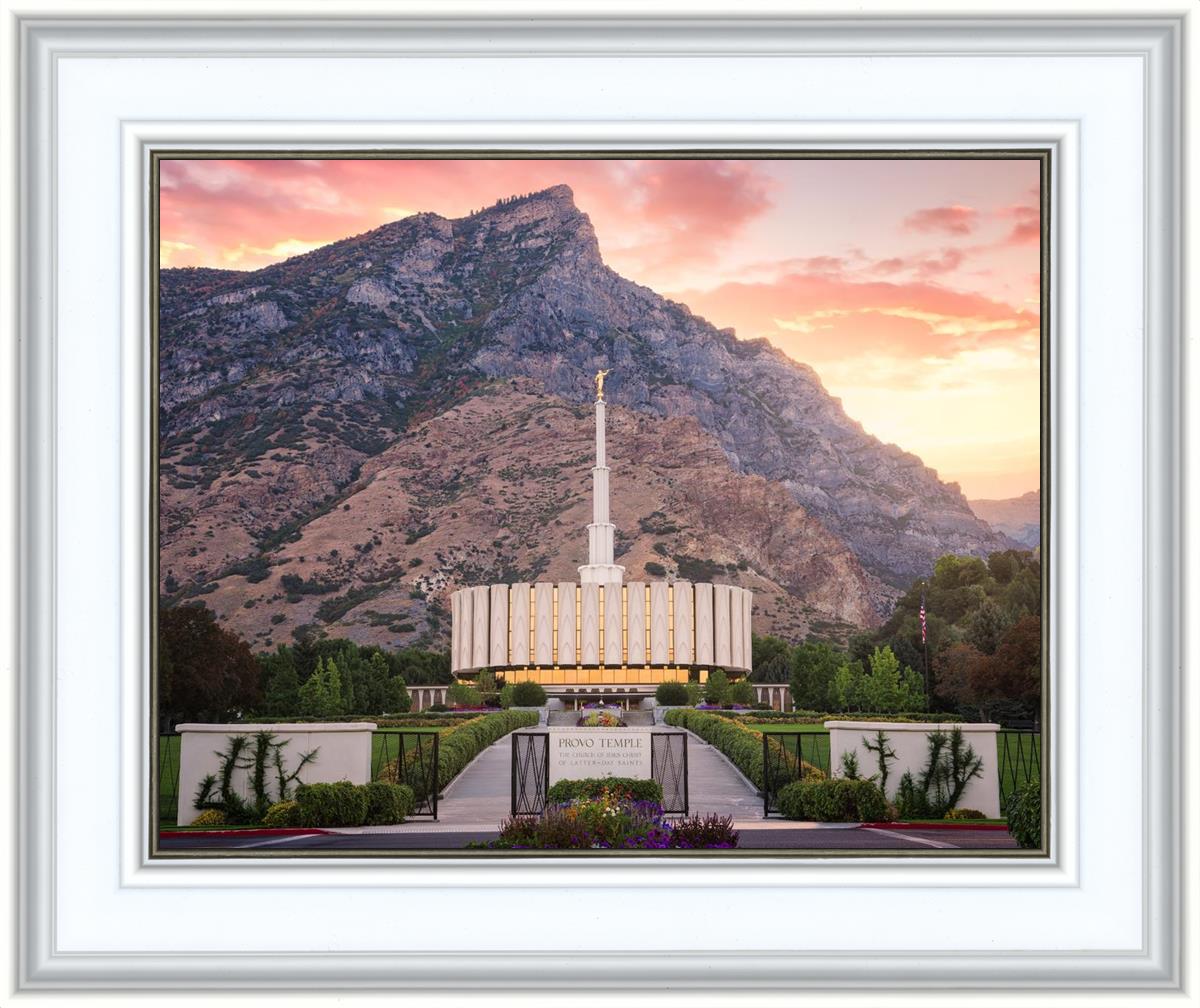 Provo Morning Front