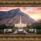 Provo Morning Front