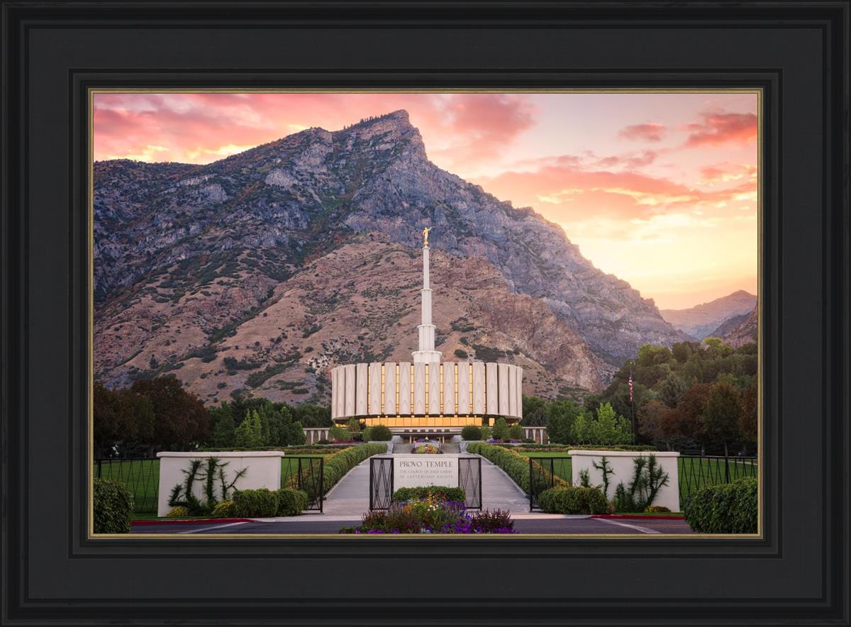 Provo Morning Front