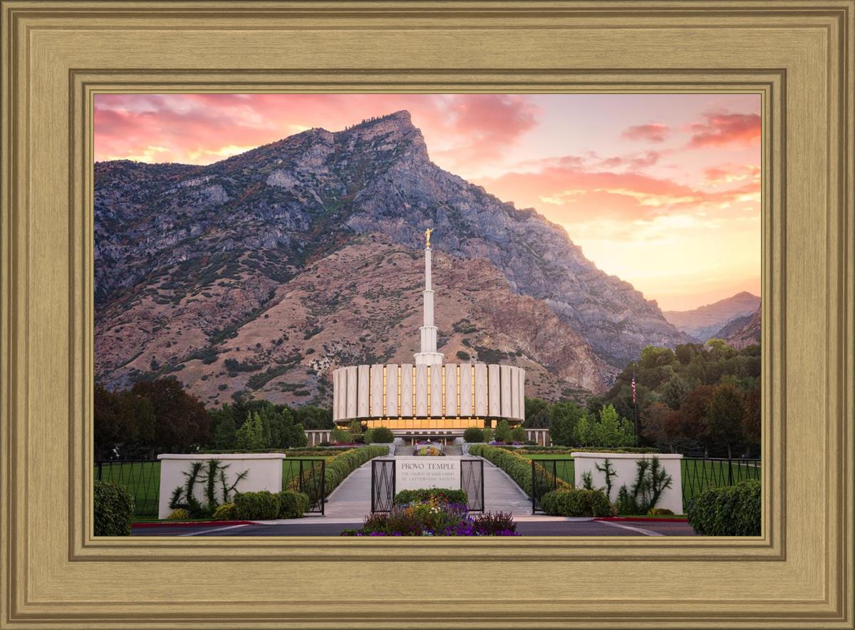 Provo Morning Front