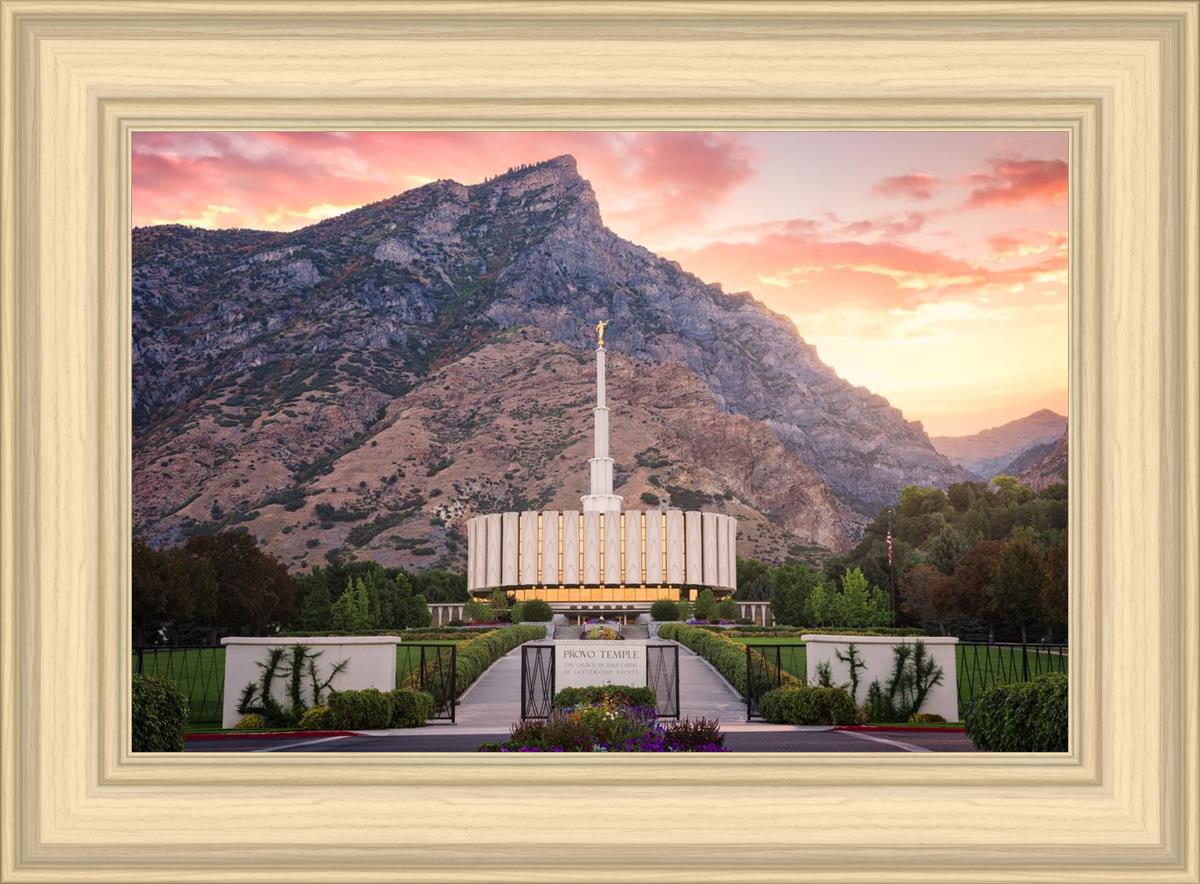 Provo Morning Front