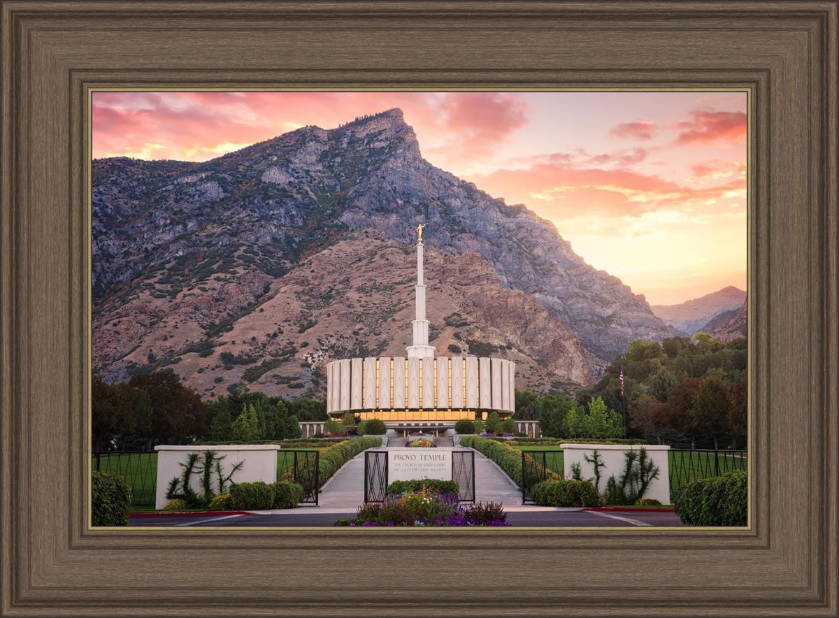 Provo Morning Front