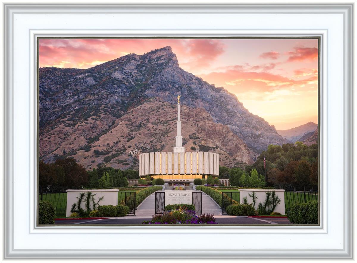 Provo Morning Front