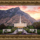 Provo Morning Front
