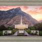 Provo Morning Front