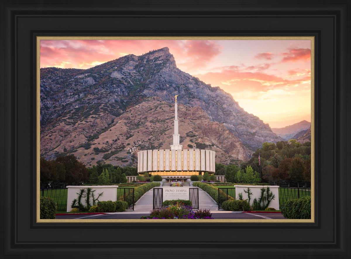 Provo Morning Front