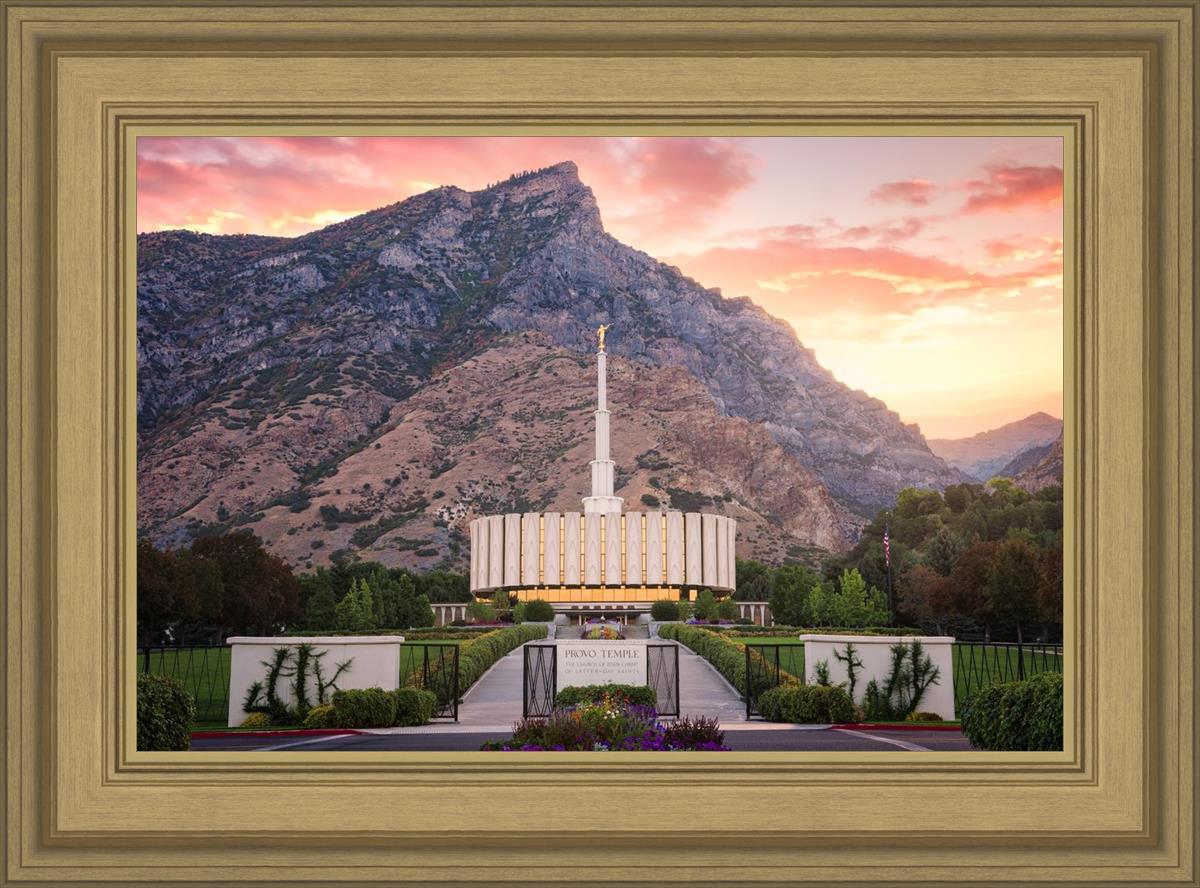 Provo Morning Front