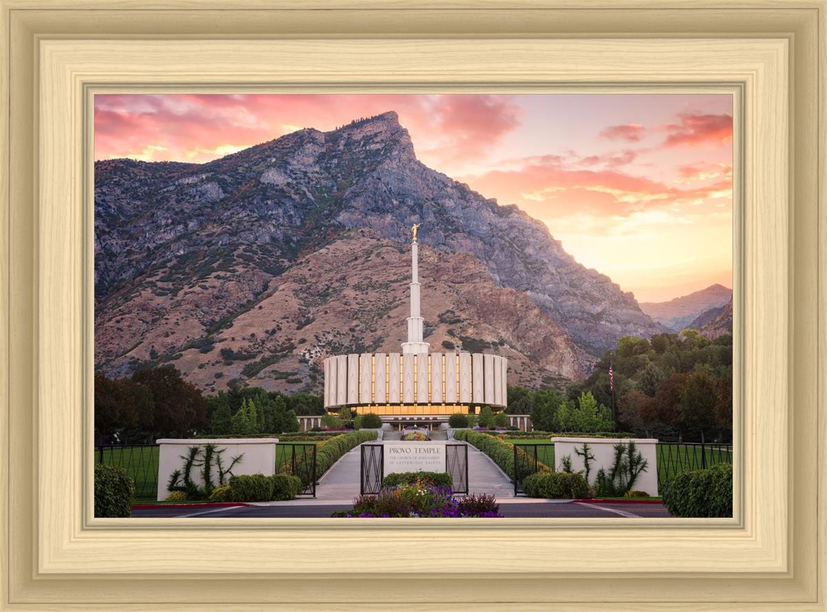 Provo Morning Front
