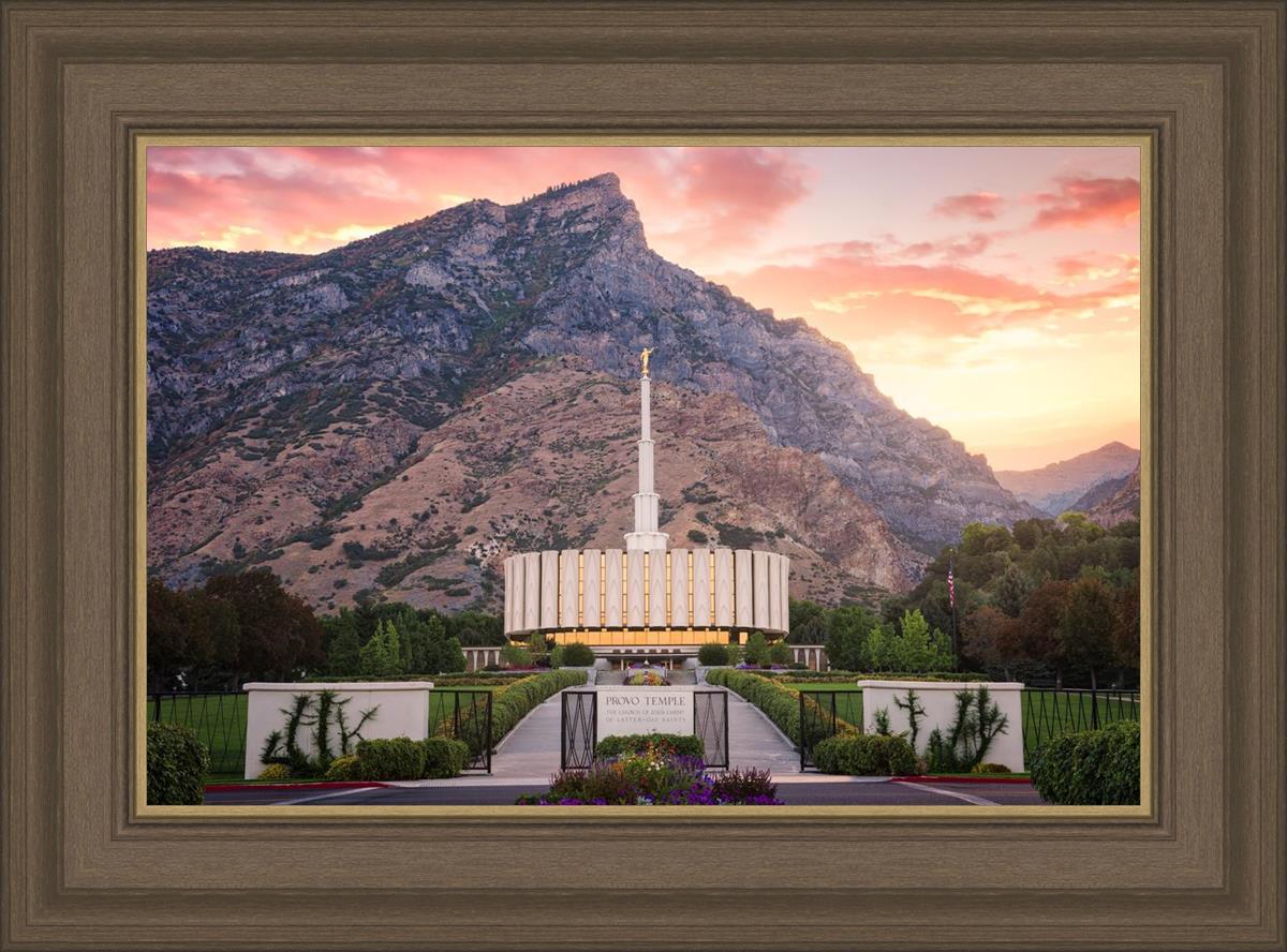 Provo Morning Front