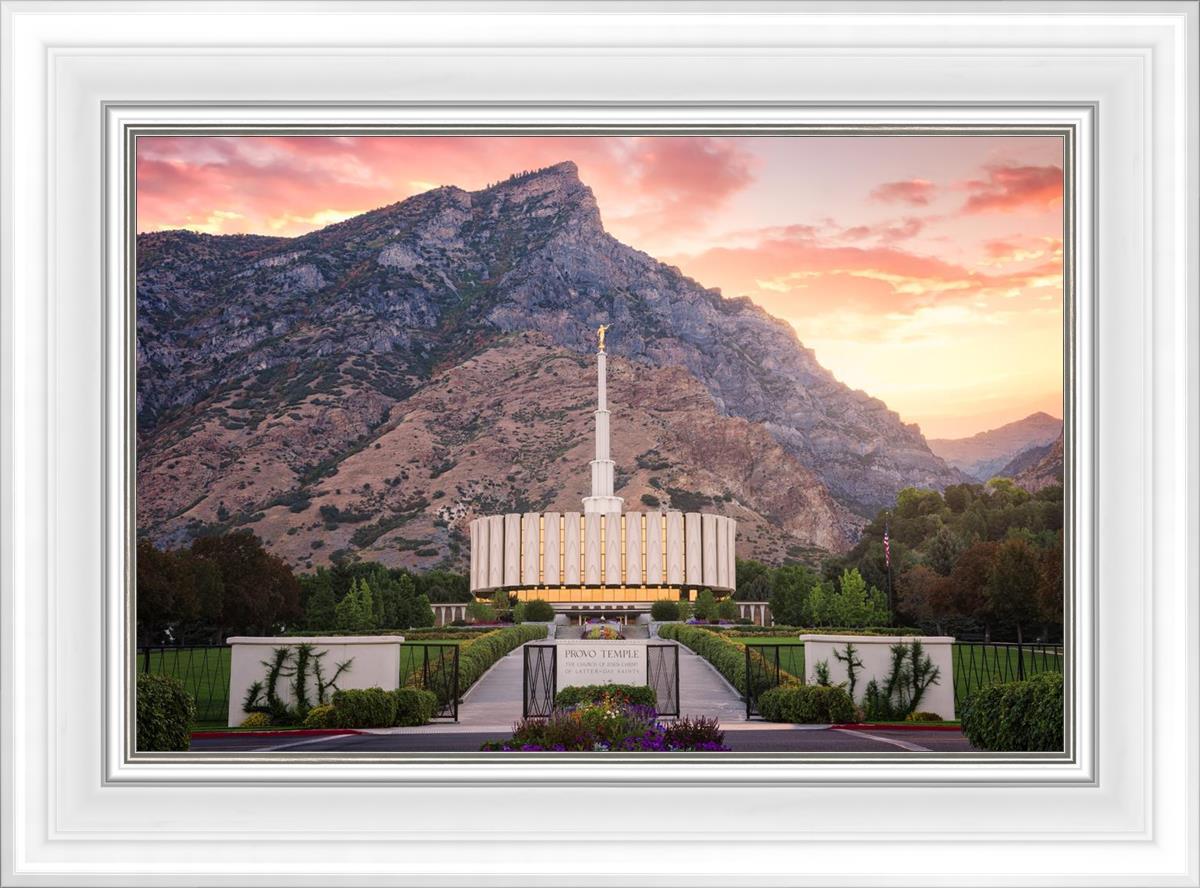 Provo Morning Front