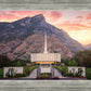 Provo Morning Front