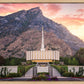 Provo Morning Front