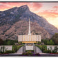 Provo Morning Front