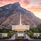 Provo Morning Front