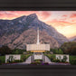 Provo Morning Front