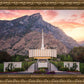 Provo Morning Front
