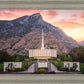 Provo Morning Front