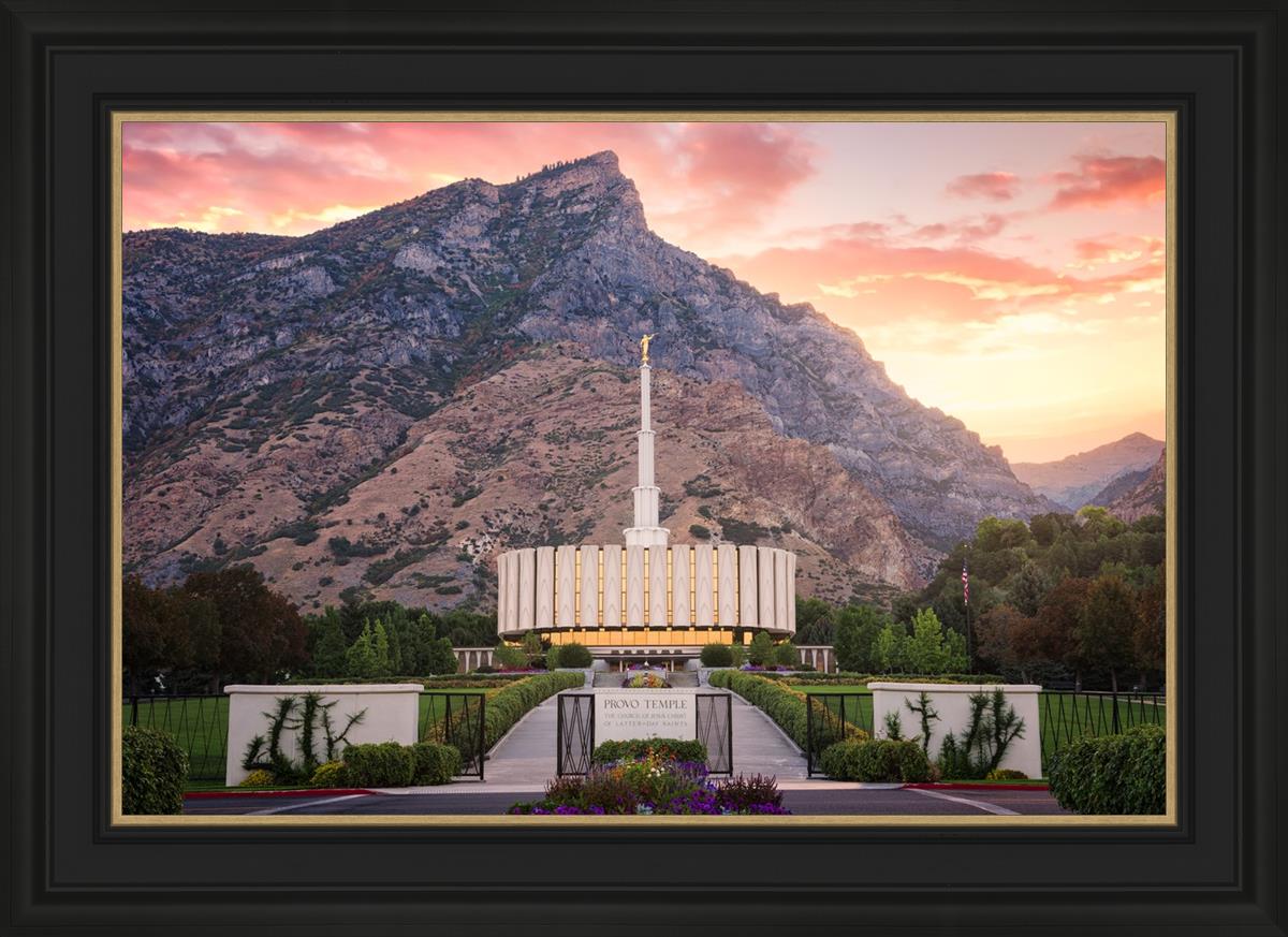 Provo Morning Front
