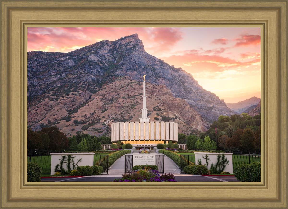 Provo Morning Front