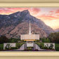 Provo Morning Front