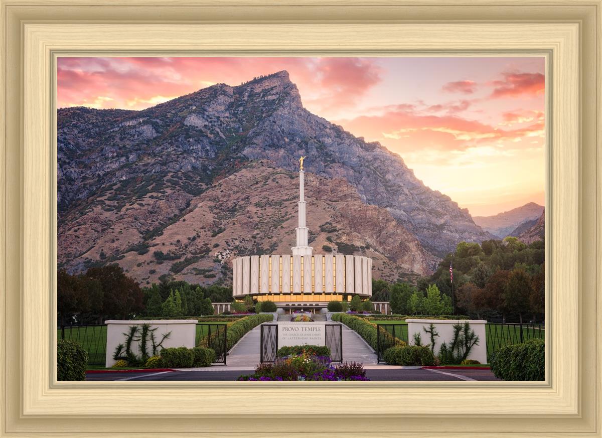 Provo Morning Front