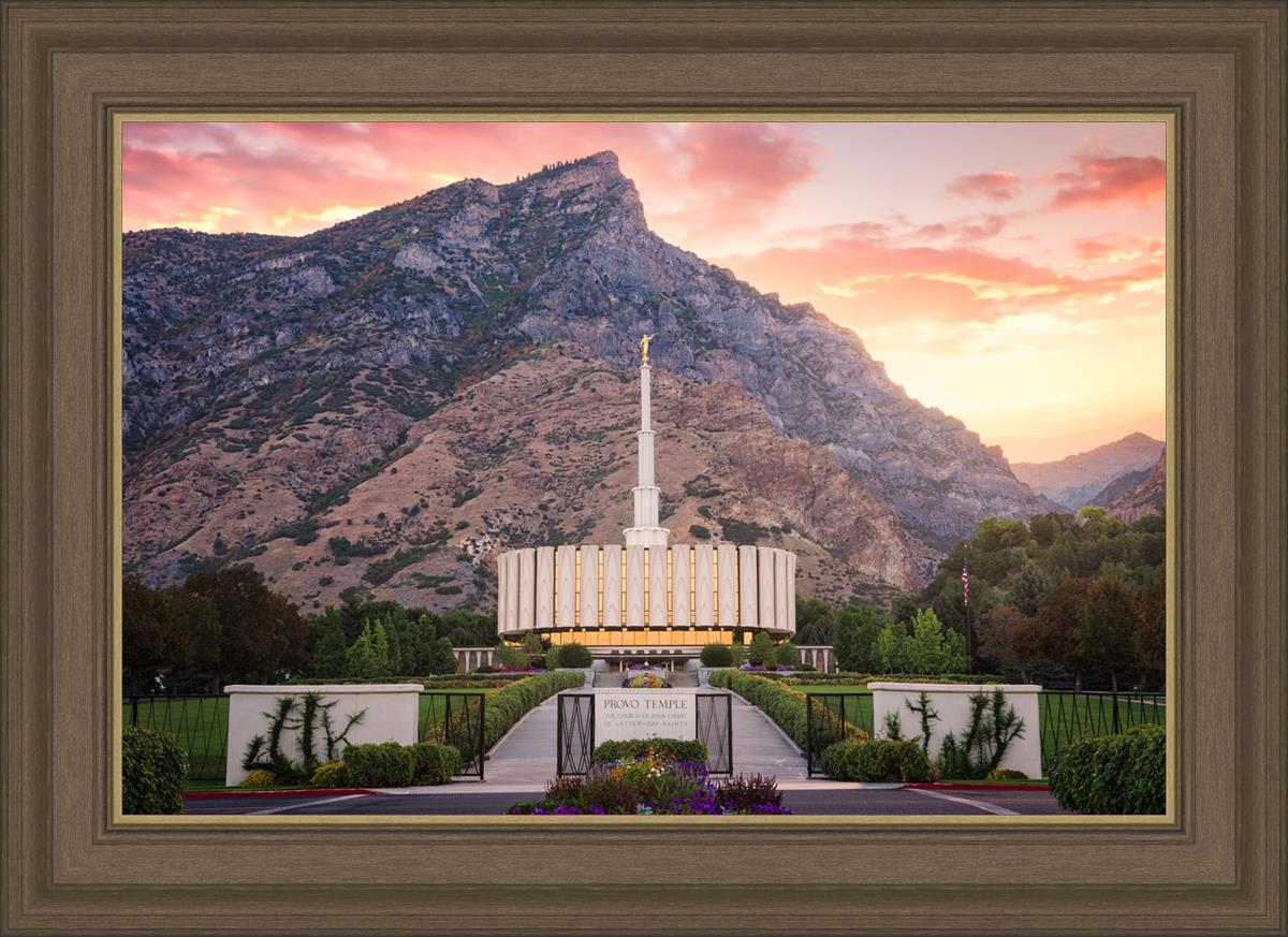 Provo Morning Front