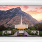 Provo Morning Front