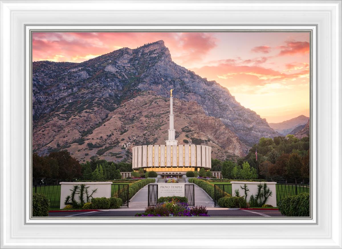 Provo Morning Front