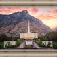 Provo Morning Front
