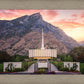 Provo Morning Front