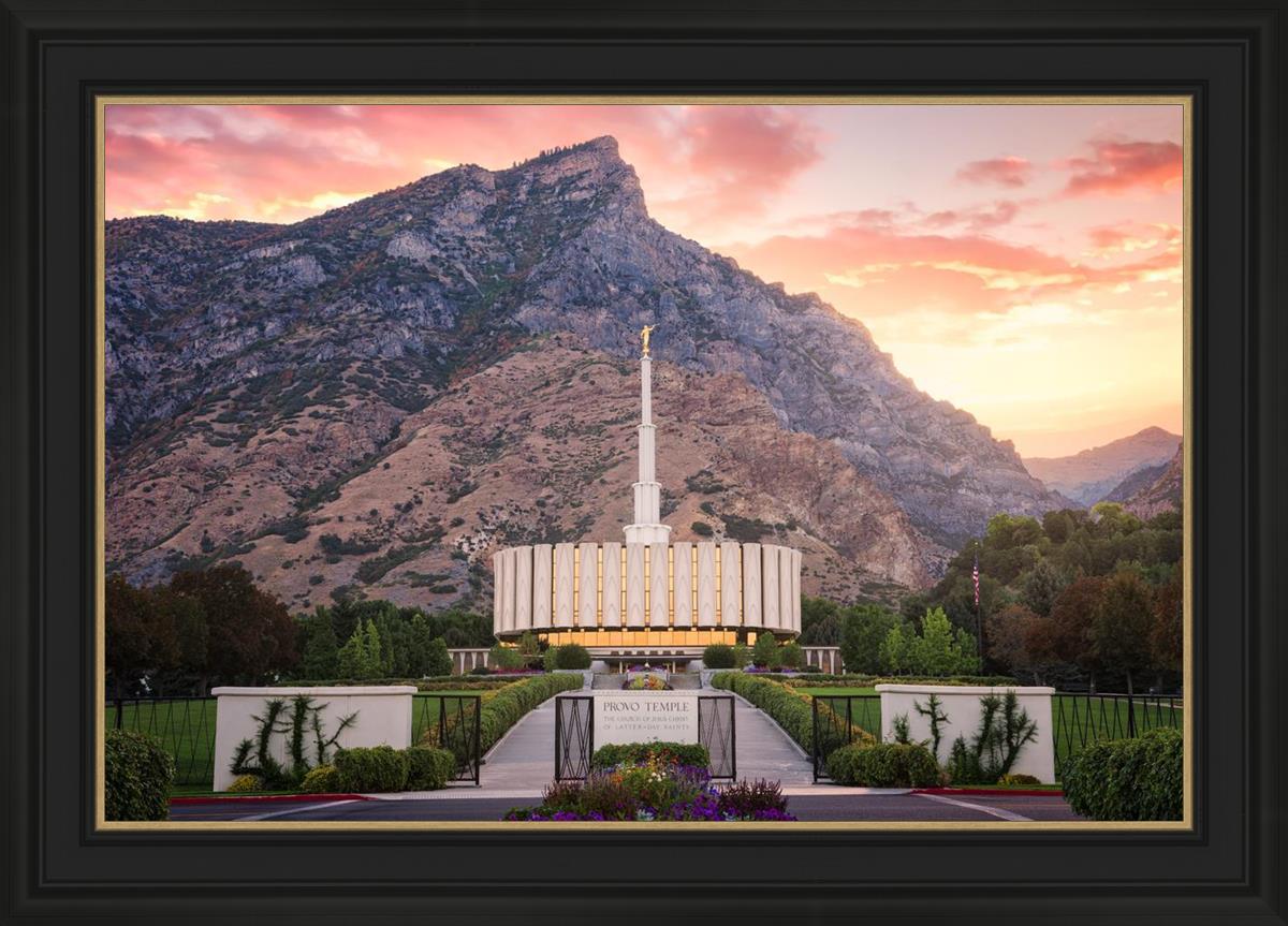Provo Morning Front
