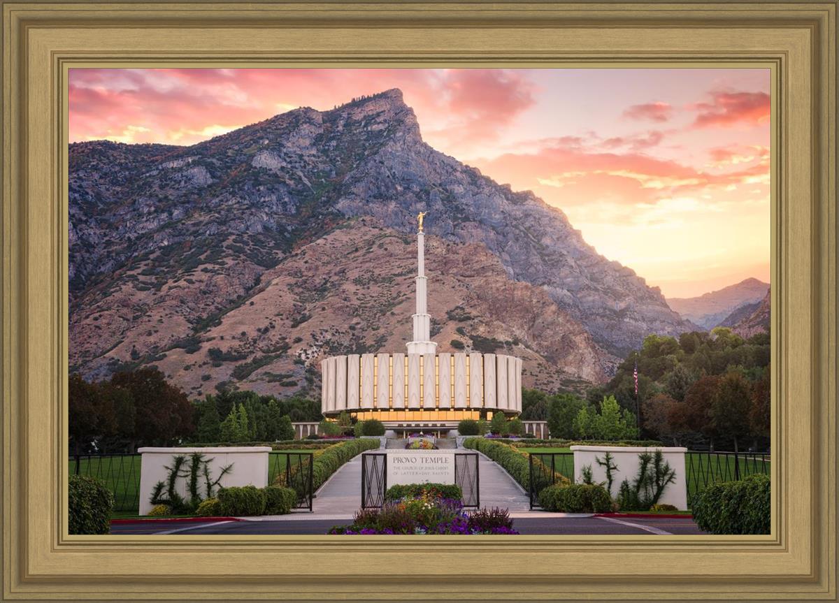 Provo Morning Front