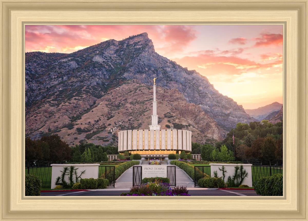 Provo Morning Front