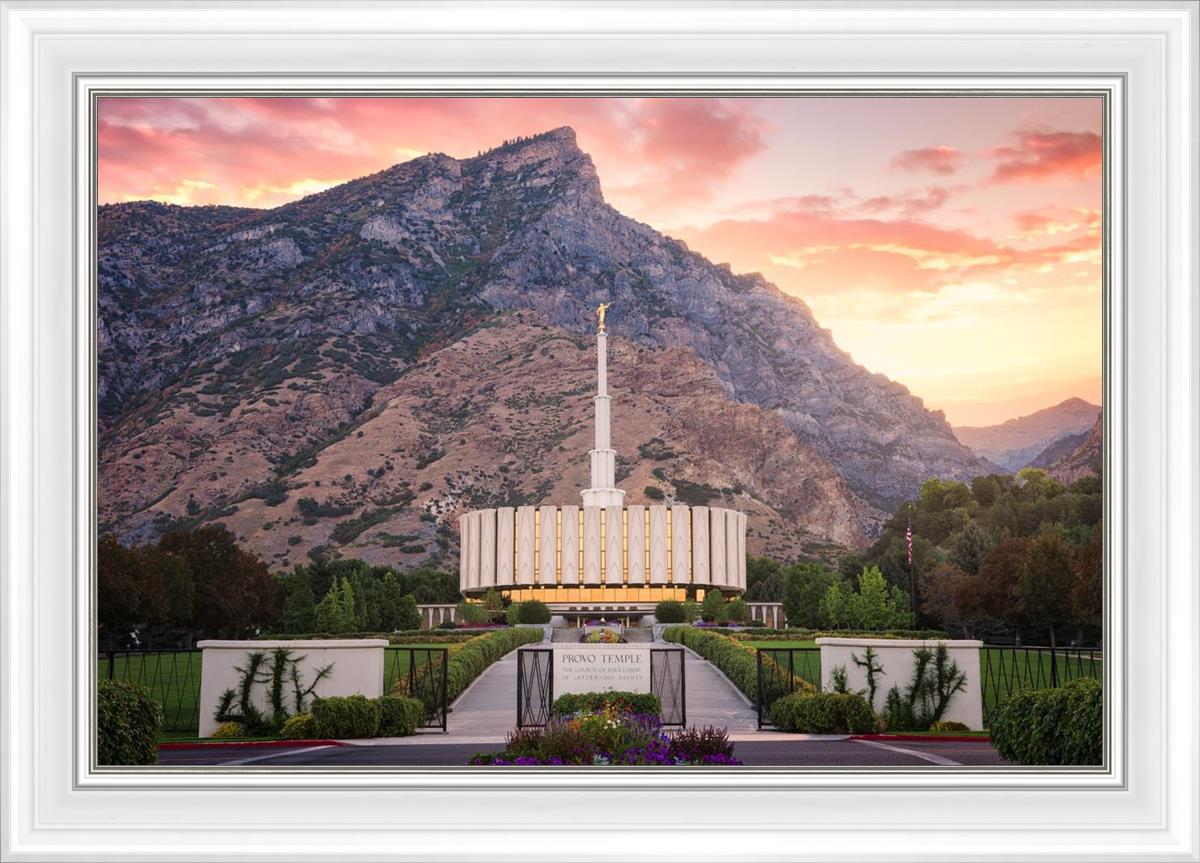 Provo Morning Front