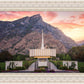 Provo Morning Front