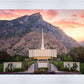 Provo Morning Front