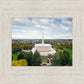 Provo Day Aerial