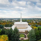 Provo Day Aerial