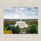 Provo Day Aerial