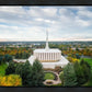 Provo Day Aerial