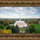 Provo Day Aerial