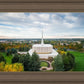 Provo Day Aerial