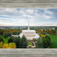 Provo Day Aerial