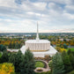 Provo Day Aerial