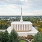 Provo Day Aerial