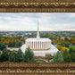 Provo Day Aerial