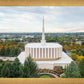 Provo Day Aerial
