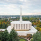 Provo Day Aerial
