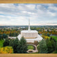 Provo Day Aerial