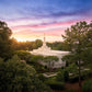 Raleigh Sunset From On High